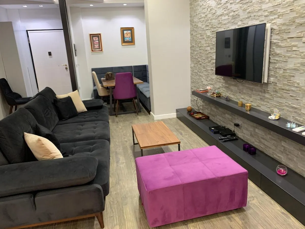 Luxury Apartment Vlorë