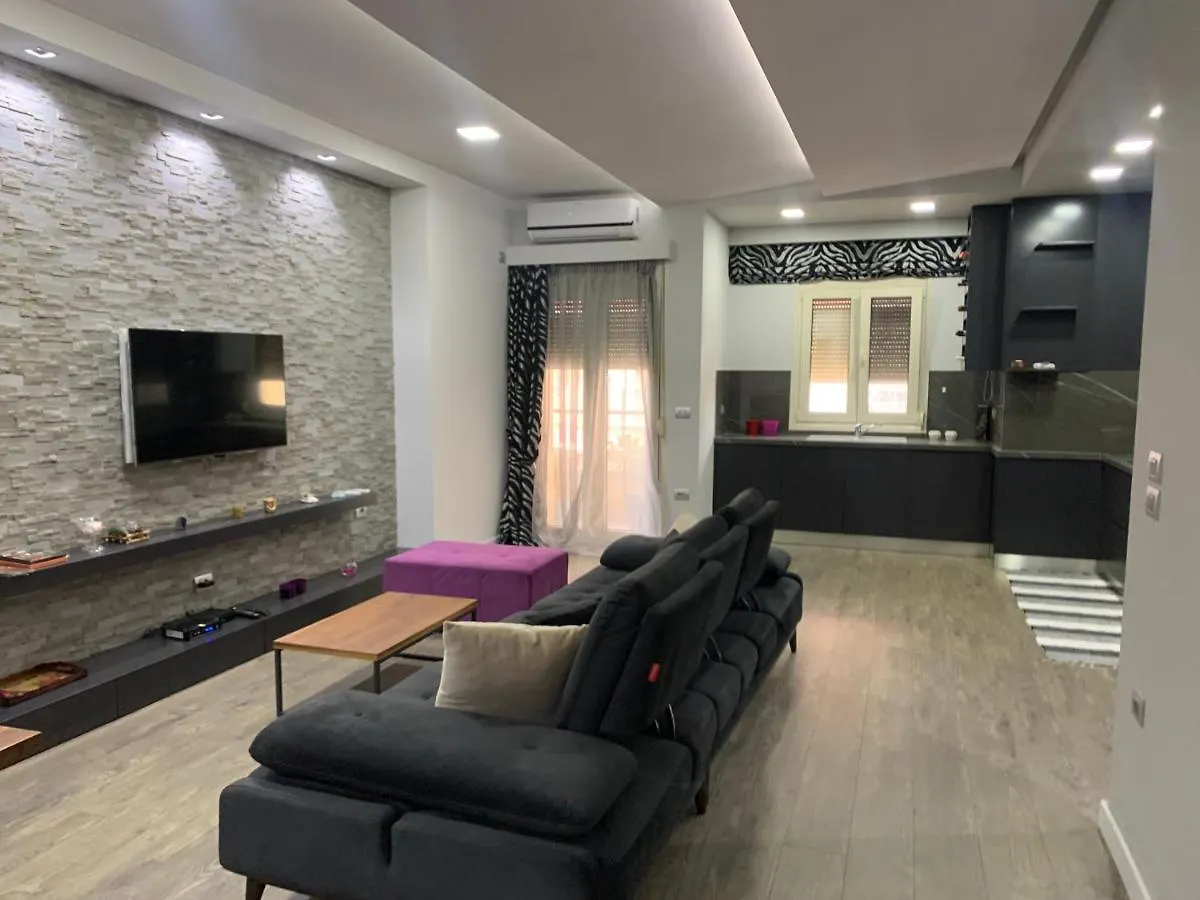 Luxury Apartment Vlorë
