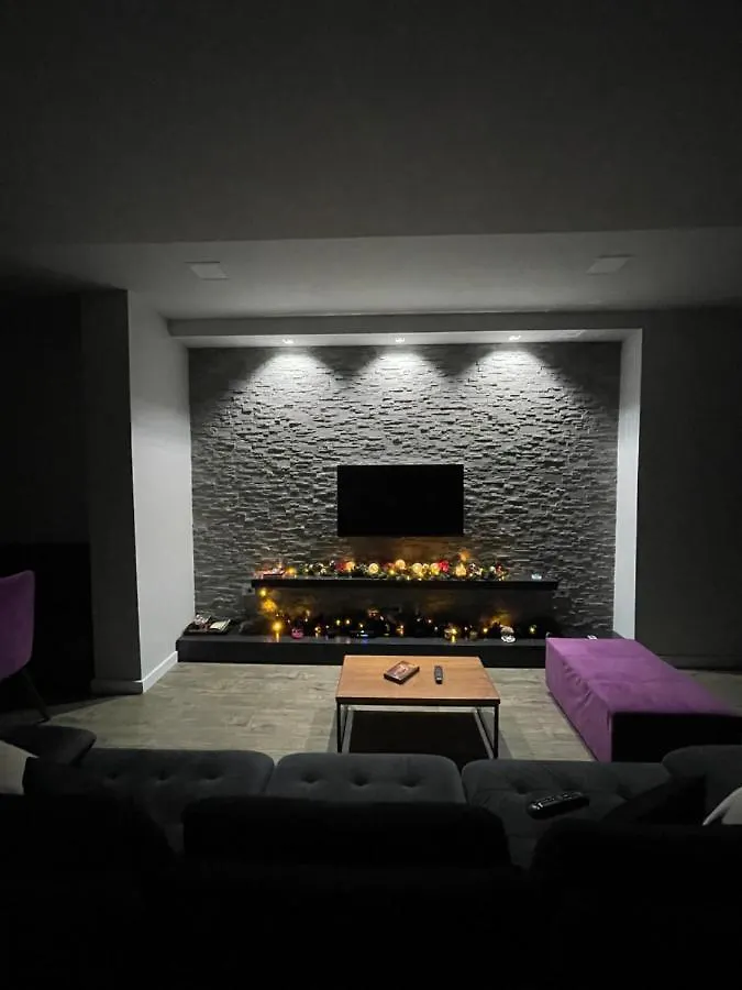 Luxury Apartment Vlorë